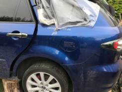 Крыло. Mazda Atenza, GY3W Mazda Mazda6, GY