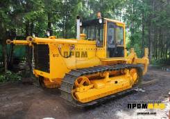 ЧТЗ Б12. Бульдозер Б12 с рыхлителем, 14 000 куб. см., 24 750,00 кг.
