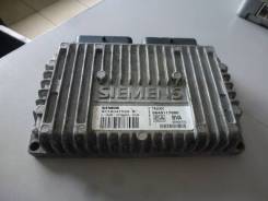 Блок управления акпп, cvt. Peugeot 307
