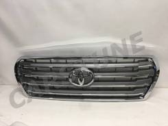 Решетка радиатора. Toyota Land Cruiser, GRJ200, GRJ76K, GRJ79K, J200, URJ200, URJ202, URJ202W, UZJ200, UZJ200W, VDJ200 Двигатели: 1GRFE, 1URFE, 1VDFTV...