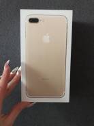 Apple iPhone 7 Plus. Б/у, 32 Гб, Золотой, 4G LTE