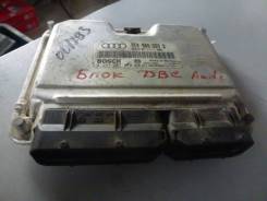Блок управления двс. Audi A4, 8E2, 8E5 Audi S6, 4B2, 4B4, 4B5, 4B6 Audi A6, 4B2, 4B4, 4B5, 4B6 Audi S4, 8E2, 8E5 Двигатели: ASN, AKE, ALT, AML, AMM, A...