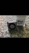 Apple iPod shuffle.