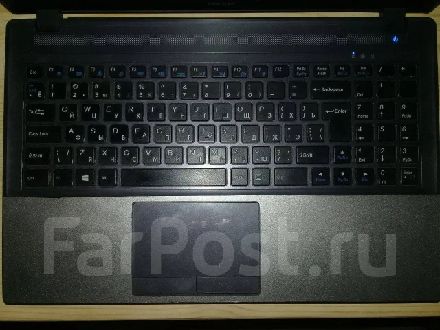 DEXP. 15.6", 2,5����, ��� 8 ��, ���� 500���, WiFi: 1, Bluetooth: 1, ����������� �� 3��. ����