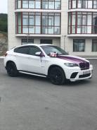 BMW X6. С водителем