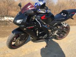 Honda CBR 600RR. 600 куб. см., исправен, птс, с пробегом