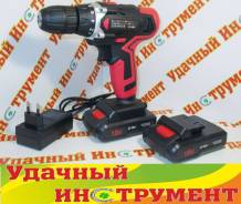 Шуруповерты.