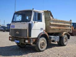 МАЗ 5551. - самосвал 2007г. в., 11 150 куб. см., 10 000 кг.