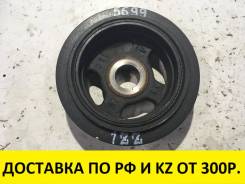 Шкив коленвала. Toyota: Premio, Corolla Spacio, Allion, Allex, WiLL VS, Corolla Axio, RAV4, Avensis, Corolla Verso, Corolla, MR-S, Opa, Vista, Celica...
