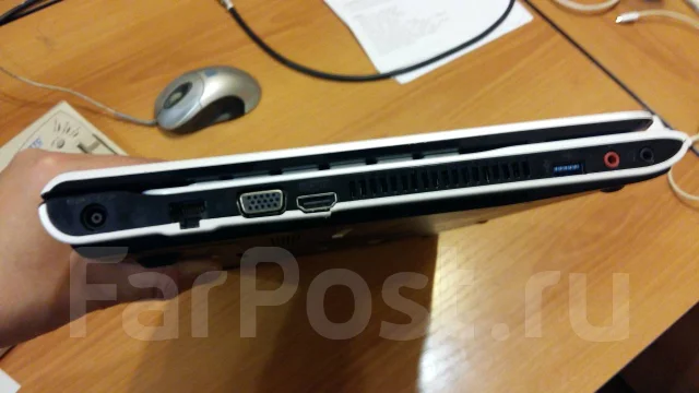 Sony VAIO SVE. 15.6", 2,4����, ��� 4 ��, ���� 320���, WiFi: 1, Bluetooth: 1, ����������� �� 3��. ����