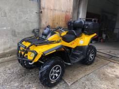BRP Can-Am Outlander Max. исправен, есть птс, с пробегом