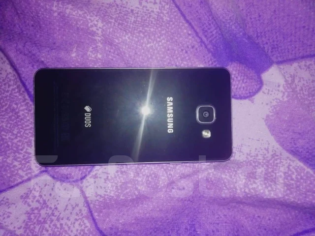 Samsung Galaxy A5 2016. �/�, ������, 4G LTE, Dual-SIM ����
