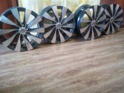 Anevias. 7.0x18", 5x114.30, ET48, ЦО 72,0 мм.