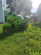 Kawasaki ZZR 400 2. 400 куб. см., исправен, птс, с пробегом