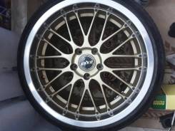 Hinodex Axia. 9.5/8.5x18", 5x114.30, ET42/42