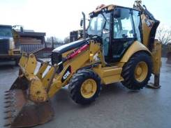 Caterpillar 428E. KAT 428E