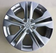 Mazda. 7.0x17", 5x114.30, ET47, ЦО 67,1 мм. Под заказ