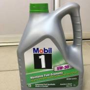 Mobil 1. Вязкость 5W-30, синтетическое