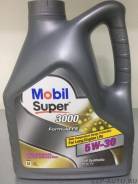 Mobil Super. Вязкость 5W-30, синтетическое