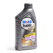 Mobil Super. Вязкость 5W-30