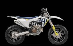 Husqvarna FC 250. 250 куб. см., исправен, птс, без пробега