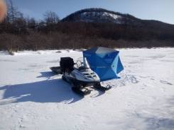 Polaris Widetrak 500 LX. исправен, есть птс, с пробегом