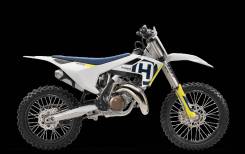 Husqvarna TC 125. 125 куб. см., исправен, без птс, без пробега
