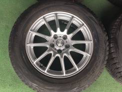 Bridgestone. 7.0x17", 5x114.30, ET38, ЦО 60,5 мм.