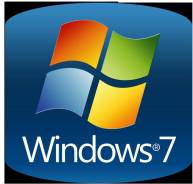 Microsoft Windows 7.