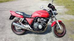 Honda. 400 куб. см., исправен, птс, с пробегом