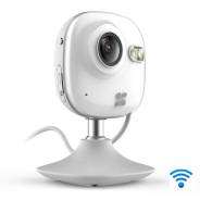 Видеокамера Ezviz C2MINI 1мп Wi-Fi | Гарантия. Менее 4-х Мп, с объективом