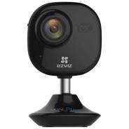 Видеокамера Ezviz C2MINI PLUS black 2мп Wi-Fi | Гарантия. Менее 4-х Мп, с объективом