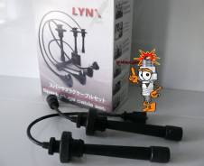 Высоковольтные провода. Mitsubishi: Space Star, Lancer Cedia, Pajero, Lancer, Carisma, Pajero iO, Mirage, Montero, Dingo, Colt Двигатели: 4G13, 4G18...