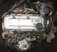 Двигатель в сборе. Nissan Vanette, KMC22 Двигатель CA20S