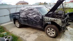 Mazda BT-50 ����