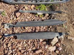 Дефлектор крыла. Toyota Land Cruiser, UZJ200W, J200, URJ202, VDJ200, URJ202W, GRJ200, URJ200, UZJ200 Двигатели: 2UZFE, 3URFE, 1URFE, 1VDFTV, 1GRFE