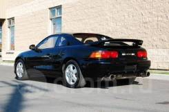 Спойлер. Toyota MR2