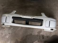 Бампер. Subaru Impreza