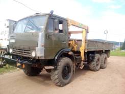 КамАЗ 4310. Камаз 4310 КМУ, 8 000 кг.