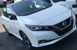 Nissan Leaf. ZE1