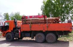 КамАЗ 43118 Сайгак. Камаз 43118 КМУ, 10 000 кг.