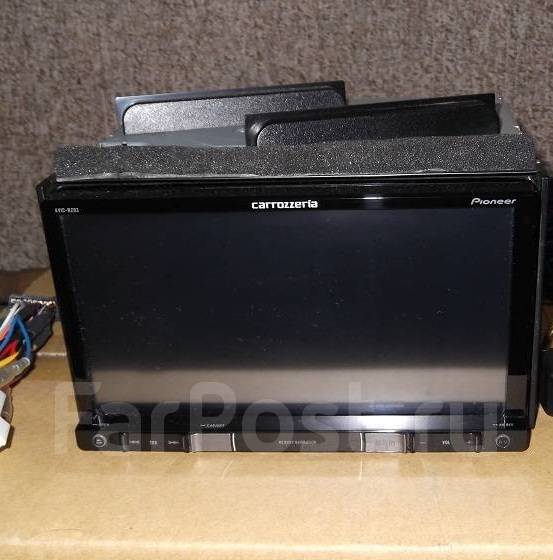 Цена с Установкой. Pioneer Carrozzeria Avic RZ300. USB. MP3, 2 DIN — 178x100 мм, б/у, в наличии. Цена: 10 000₽ во Владивостоке Цена с Установкой. Pioneer Carrozzeria Avic RZ300. USB. MP3, 2 DIN — 178x100 мм, б/у, в наличии. Цена: 10 000₽ во Владивостоке