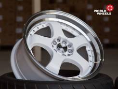 SSR Professor SP1. 7.5x17", 5x100.00, 5x114.30, ET35, ЦО 73,1 мм.