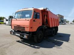 КамАЗ 65115. Камаз-65115 Самосвал. 2007 года., 12 000 куб. см., 15 000 кг.