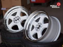 SSR Professor SP1. 7.5/9.0x17", 5x100.00, 5x114.30, ET35/20, ЦО 73,1 мм.