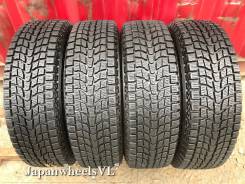 Dunlop Grandtrek SJ6. Зимние, без шипов, 2006 год, 10 %, 4 шт