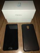 Meizu M5. Б/у, 32 Гб, Черный. Под заказ