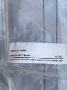 Защита фар. Toyota Land Cruiser Prado, KD95, KDJ95, KDJ95W, KZJ95, KZJ95W, LJ95, RZJ95, RZJ95W, VZJ95, VZJ95W, КZJ95