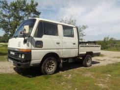 Nissan Atlas. Грузовик , 1989, 1 600 куб. см., 1 000 кг.