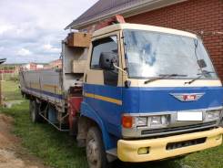 Hino Ranger. Продается Манипулятор 1994г., 6 000 куб. см., 4 000 кг.